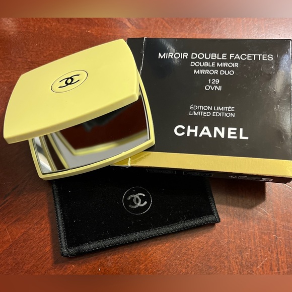 CHANEL Other - Chanel (NIB) Codes Couleur Collection Limited Edition Sold Out~Yellow